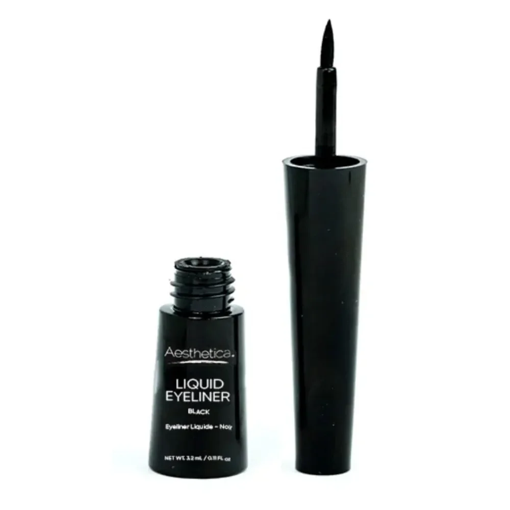 Aesthetica Liquid Eyeliner - Black